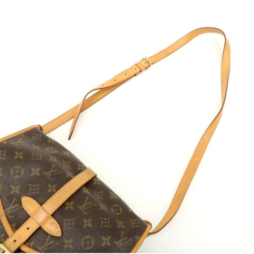 💎✨STUNNING✨💎AUTHENTIC Louis Vuitton Saumur 30 - Picture 6 of 16